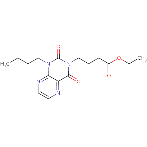 Chemical structure of BindingDB Monomer ID 50048925