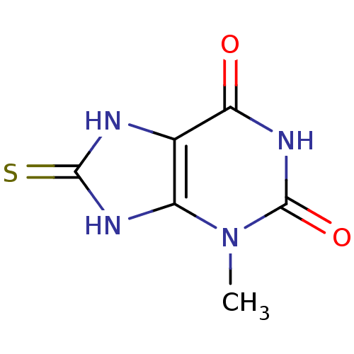 Chemical structure of BindingDB Monomer ID 50048926
