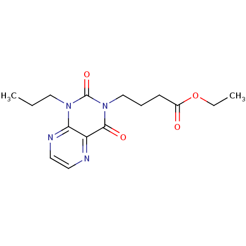 Chemical structure of BindingDB Monomer ID 50048928