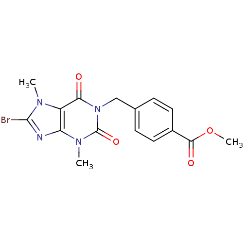 Chemical structure of BindingDB Monomer ID 50048930