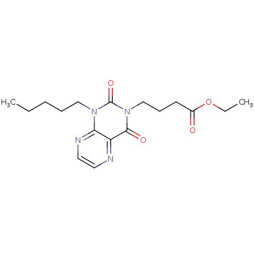 Chemical structure of BindingDB Monomer ID 50048932