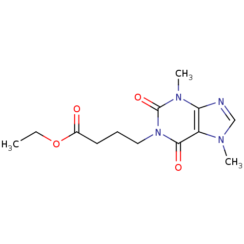 Chemical structure of BindingDB Monomer ID 50048933