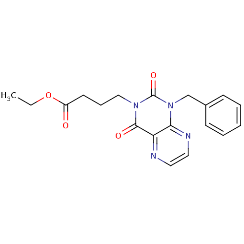 Chemical structure of BindingDB Monomer ID 50048934