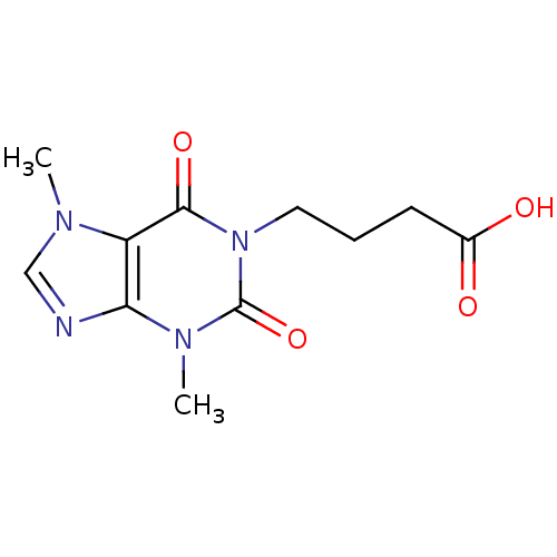 Chemical structure of BindingDB Monomer ID 50048936