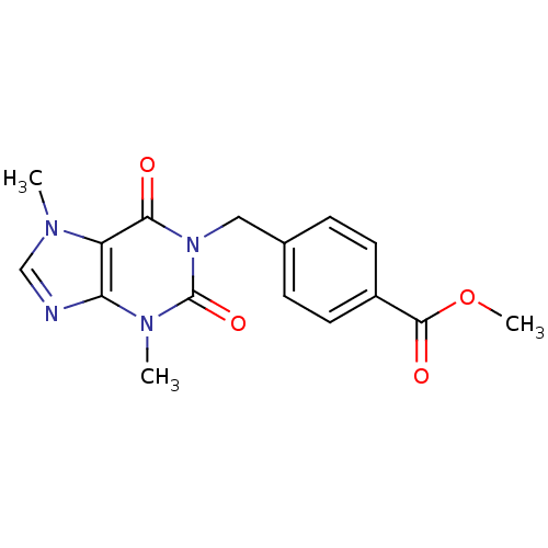 Chemical structure of BindingDB Monomer ID 50048937