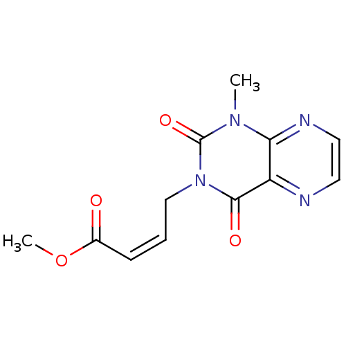 Chemical structure of BindingDB Monomer ID 50048938