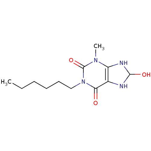 Chemical structure of BindingDB Monomer ID 50048940
