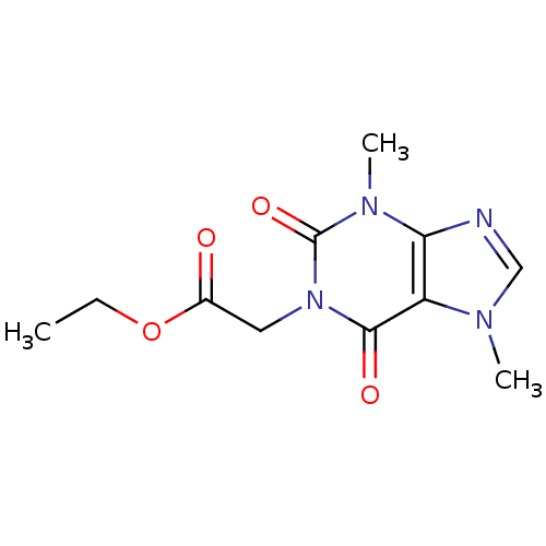 Chemical structure of BindingDB Monomer ID 50048941