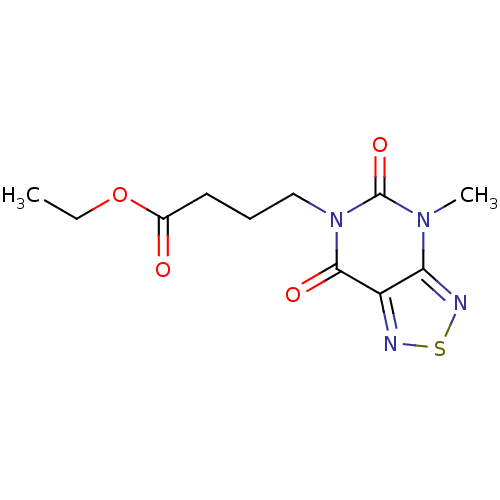Chemical structure of BindingDB Monomer ID 50048942