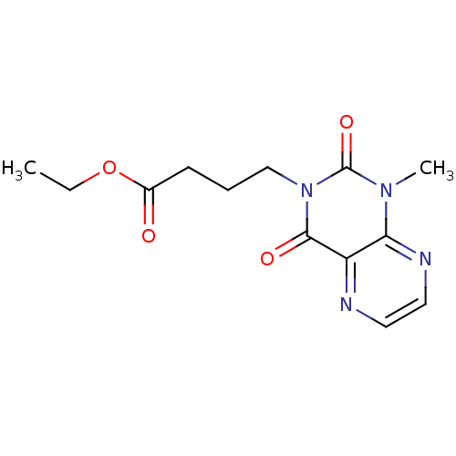Chemical structure of BindingDB Monomer ID 50048943