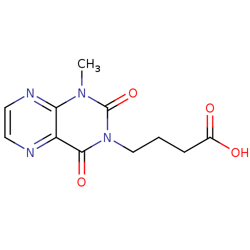 Chemical structure of BindingDB Monomer ID 50048944