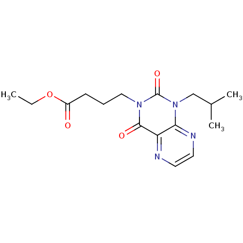 Chemical structure of BindingDB Monomer ID 50048948