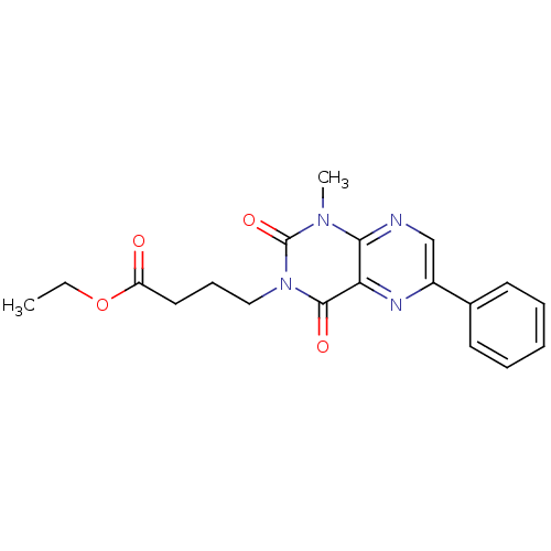 Chemical structure of BindingDB Monomer ID 50048949