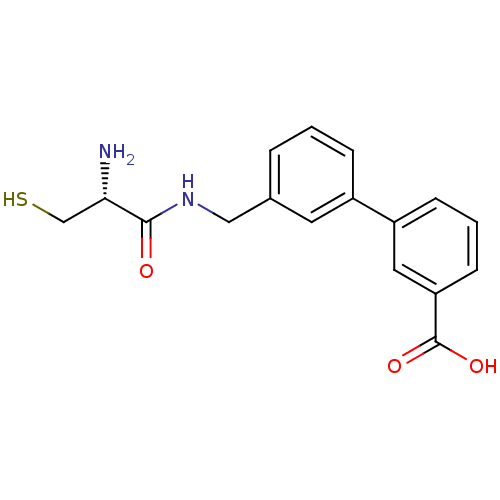 Chemical structure of BindingDB Monomer ID 50048951