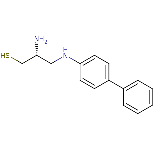 Chemical structure of BindingDB Monomer ID 50048954