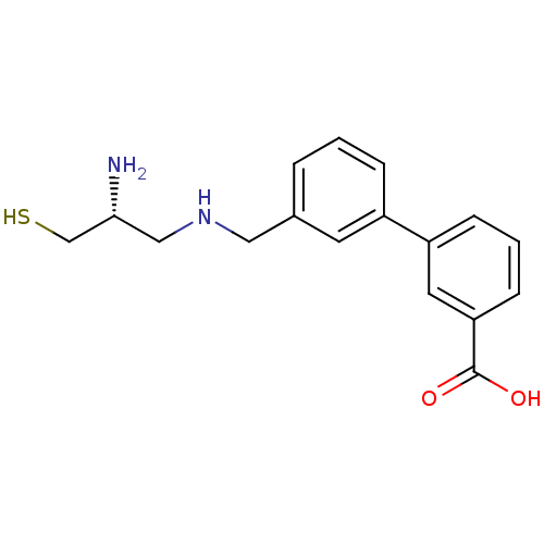 Chemical structure of BindingDB Monomer ID 50048958