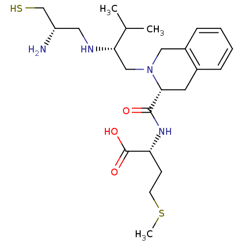 Chemical structure of BindingDB Monomer ID 50048967