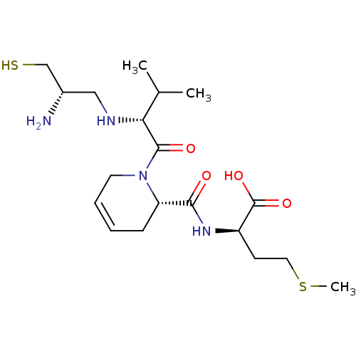Chemical structure of BindingDB Monomer ID 50048971