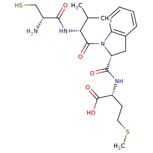 Chemical structure of BindingDB Monomer ID 50048977