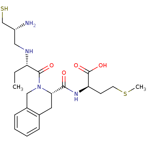 Chemical structure of BindingDB Monomer ID 50048983