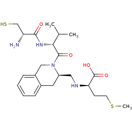 Chemical structure of BindingDB Monomer ID 50048985