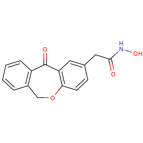 Chemical structure of BindingDB Monomer ID 50048988
