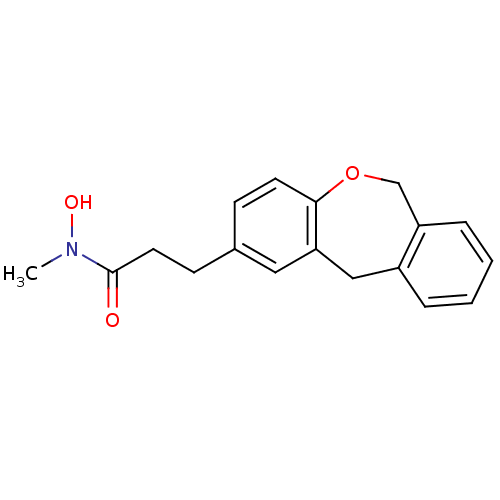 Chemical structure of BindingDB Monomer ID 50048989