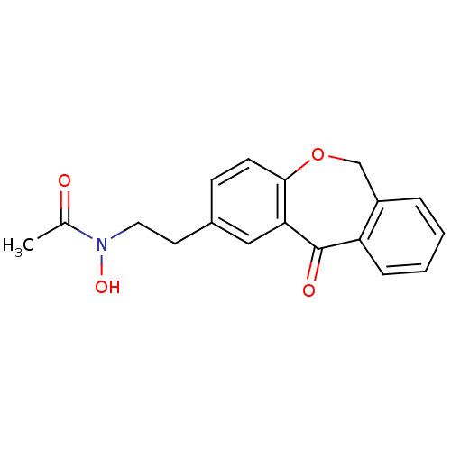 Chemical structure of BindingDB Monomer ID 50048990