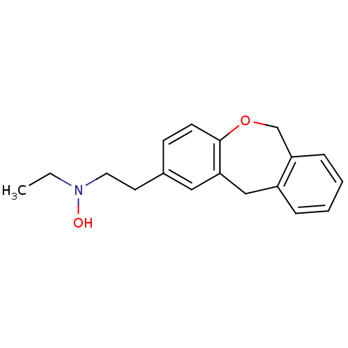 Chemical structure of BindingDB Monomer ID 50048991