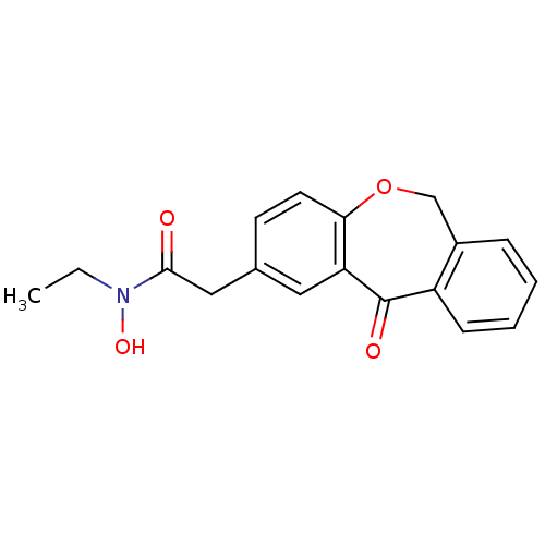 Chemical structure of BindingDB Monomer ID 50048996