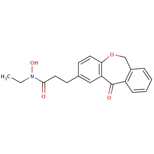 Chemical structure of BindingDB Monomer ID 50048998