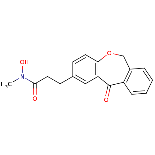 Chemical structure of BindingDB Monomer ID 50048999