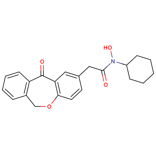 Chemical structure of BindingDB Monomer ID 50049001