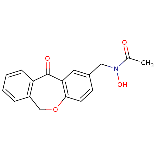 Chemical structure of BindingDB Monomer ID 50049003