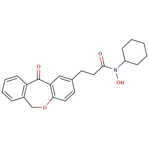 Chemical structure of BindingDB Monomer ID 50049005