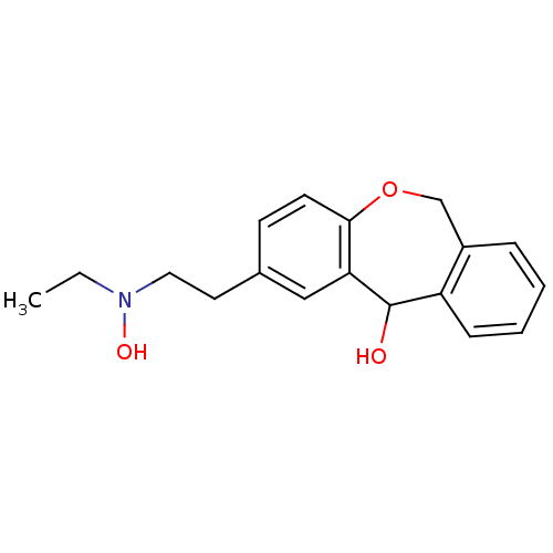 Chemical structure of BindingDB Monomer ID 50049008