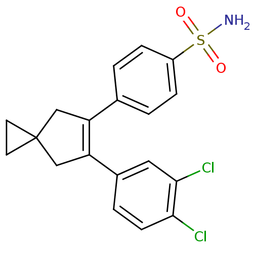 Chemical structure of BindingDB Monomer ID 50049011