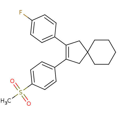 Chemical structure of BindingDB Monomer ID 50049012