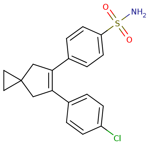 Chemical structure of BindingDB Monomer ID 50049014