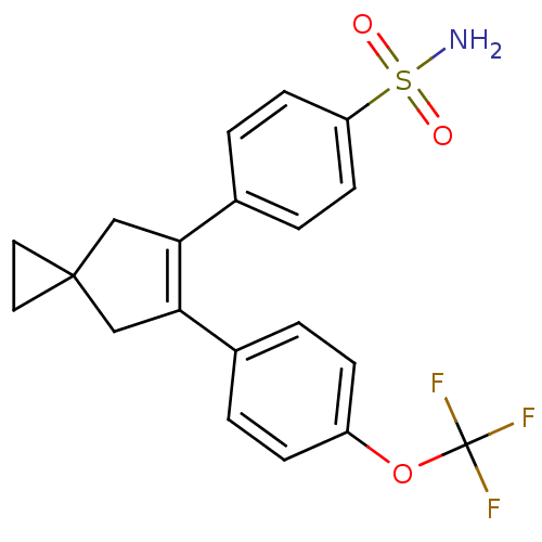 Chemical structure of BindingDB Monomer ID 50049016