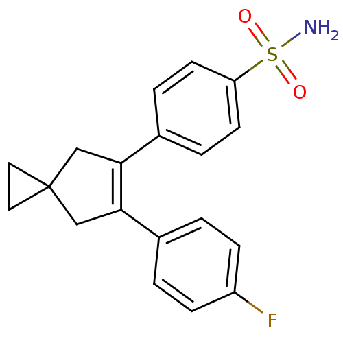 Chemical structure of BindingDB Monomer ID 50049024