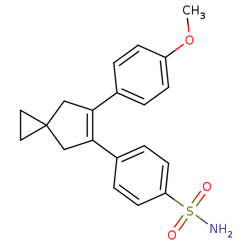 Chemical structure of BindingDB Monomer ID 50049025