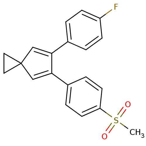 Chemical structure of BindingDB Monomer ID 50049026