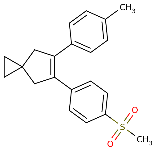 Chemical structure of BindingDB Monomer ID 50049030