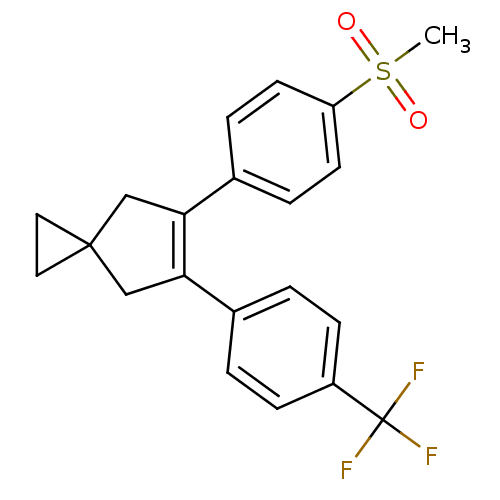 Chemical structure of BindingDB Monomer ID 50049037