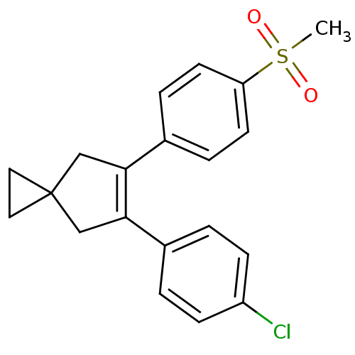 Chemical structure of BindingDB Monomer ID 50049038