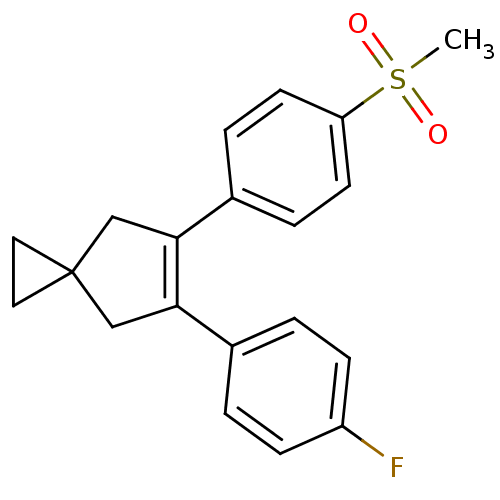 Chemical structure of BindingDB Monomer ID 50049041