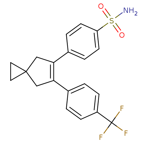 Chemical structure of BindingDB Monomer ID 50049042
