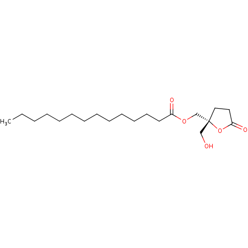 Chemical structure of BindingDB Monomer ID 50049049