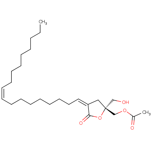 Chemical structure of BindingDB Monomer ID 50049051